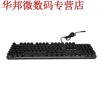 USB Wired Gaming Keyboard RGB Backlight Keyboard for PC/ La