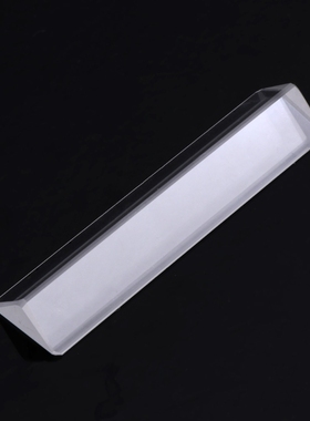 K9 Optical Glass Right Angle Reflecting Triangular Prism