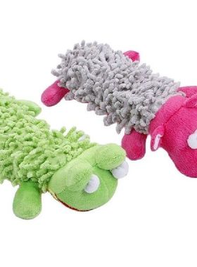 Squeaking Dog Toy Stuffed Plush Playing Toys for Small Dogs