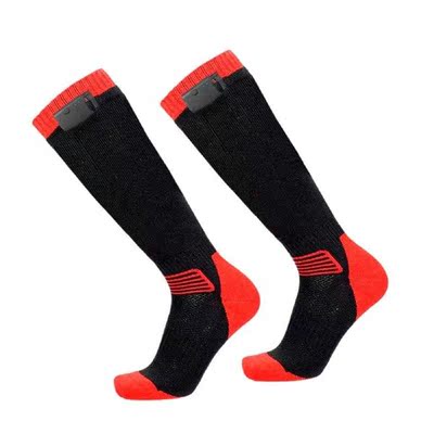 Winter Heated Socks Heated Socks For Rechargeable Washable