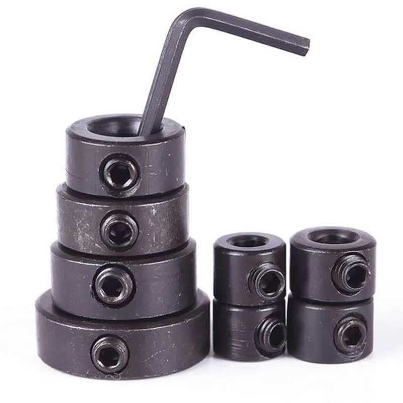 Hot Sale Woodworking Drill Bit 8Pcs/Set Depth Stop Locator A