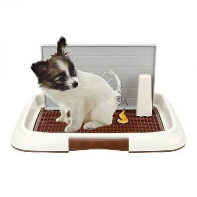 NICEYARD Puppy Litter Tray Bedpan Easy to Clean Pet Toilet