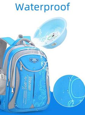 2022 Hot Children School Bags For Teenagers Boys Girls Big C