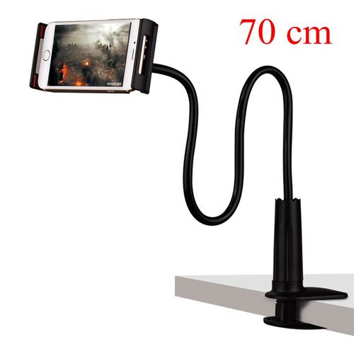 Rotatable Tablet Stand Bracket Large Screen Phone Holder for