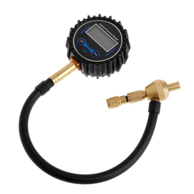 Digital Rapid Tyre Tire Air Deflator Pressure Gauge 4WD 4X4