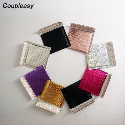 8 colors Bubble Mailer Bag Small Plastic Foam Envelope Expre