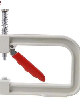 1 Set Manual eading Machine Clothes Cap Pearl ead Rivet Cr