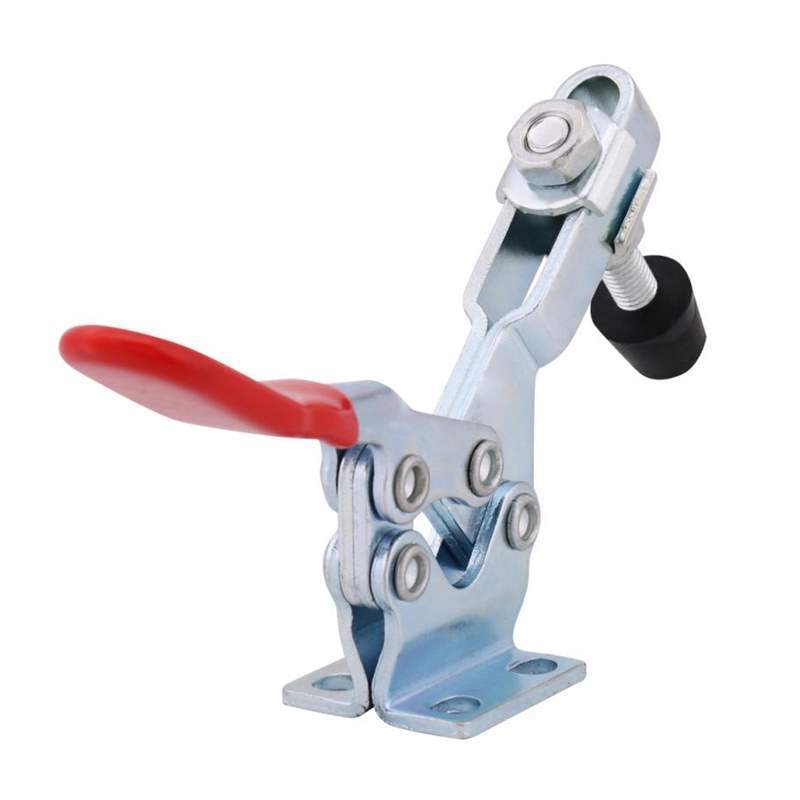 5Pcs/Lot GH-225-D Toggle Clamp Quick Release Tool Horizontal