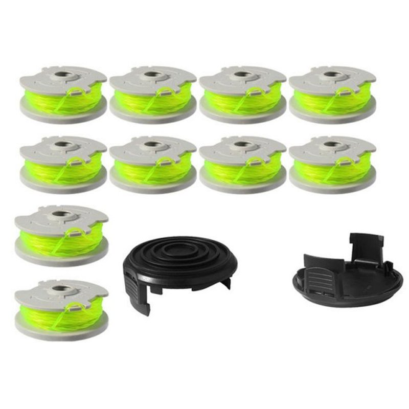 Trimmer Replacement Spools for Worx WA0014 WG168 WG184 WG190