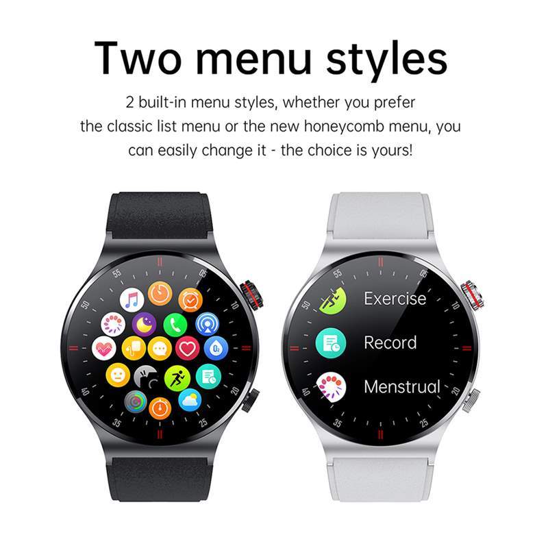 2023 New Bluetooth Call Smart Watch Men Sports Fitness Track