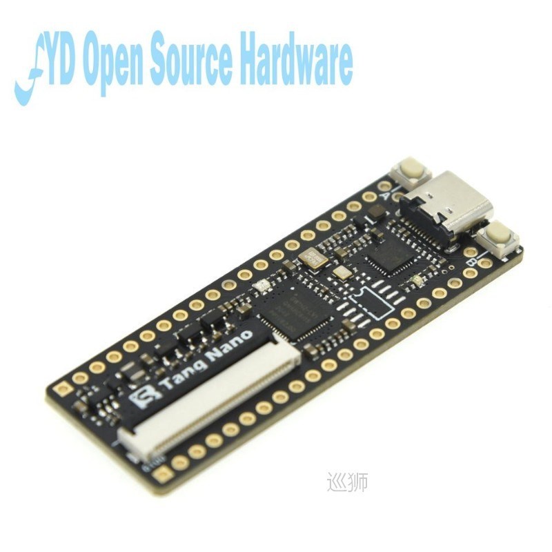 1pcs Sipeed Lichee Tang Nano Minimalist FPGA Development Boa