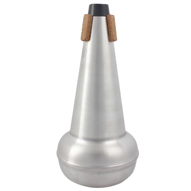 1Pc Light-Weight Practice Trombone Straight Mute Silencer So