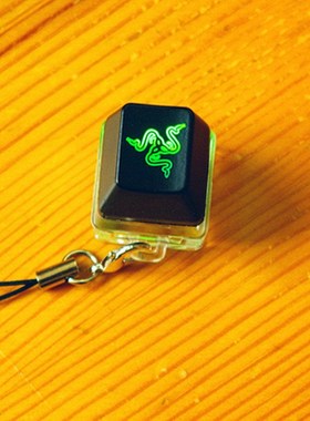 Razer OW Overwatch Keycap   Razer Green Switch Cherry MX Blu