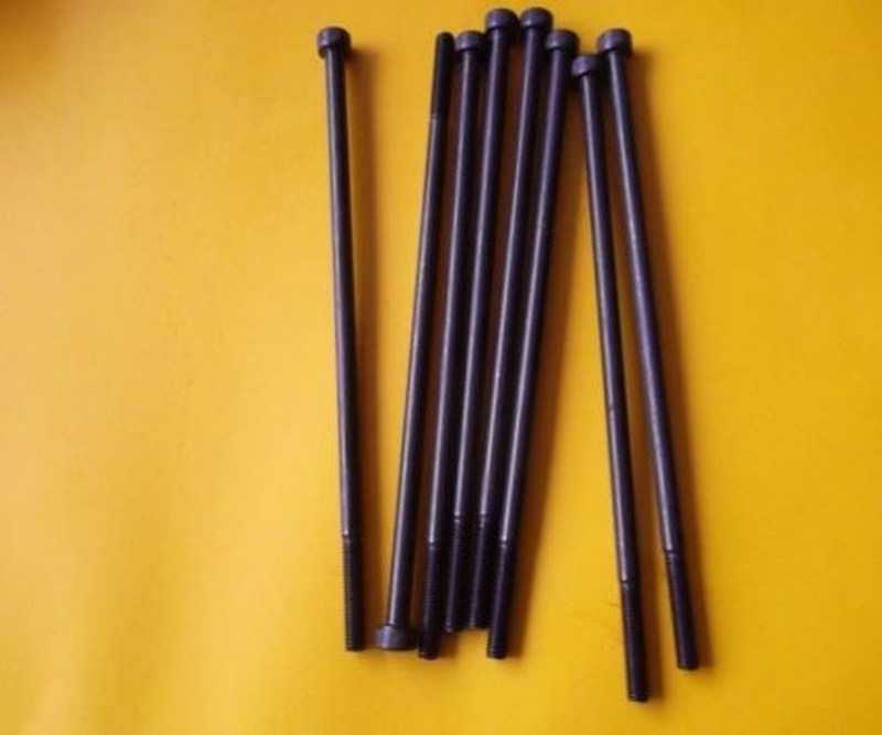 5Pcs M4 12.9 Class high strength Lengthen Specialty SHCS scr