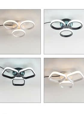 AC110V AC240V led ceiling lamp for living room indoor lighti