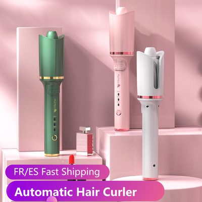 Automatic Hair Curler Electric Styler Curling Hair Tools Iro