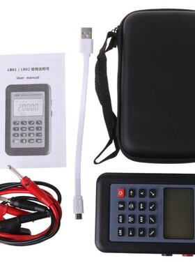LB02 Calibrator Tester Resistance Current Voltmeter 4-20 mA