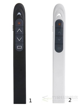 Presentation Clicker Wireless Presenter Pointer 2.4GHz PPT S