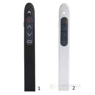 Presentation Clicker Wireless Presenter Pointer 2.4GHz PPT S