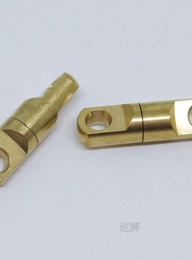 10 pieces Heavy Duty Fishing Ball Bearing Swivels Big Game H