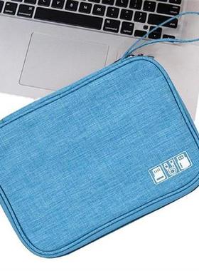 Electronics Organizer Portable Cable Organizer Bag Travel