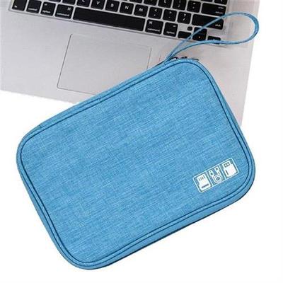 Electronics Organizer Portable Cable Organizer Bag Travel