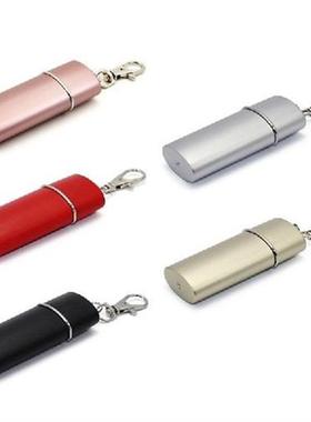 Mini Portable Pocket Ashtray Windproof Handy Smoking  Dust