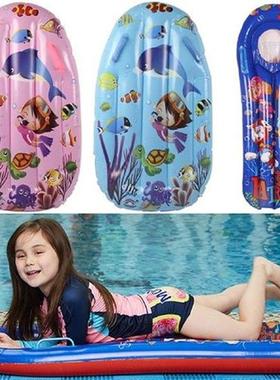 Children Cartoon Iatable Buoyancy Air Cushion Comfort Cool