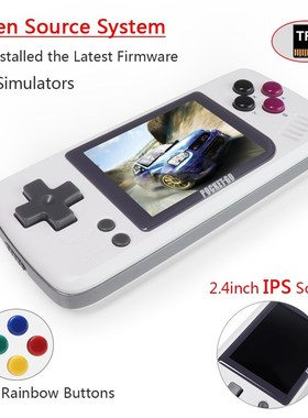 Video Game Console  PocketGO   Portable Handheld Retro Game