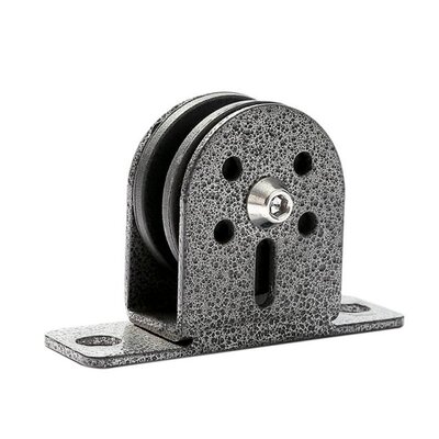 Mute Wheel Deep U-Grooved Wheel Wheel Bearing Wire Rope Pull