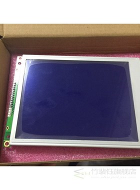6AV6642-0DC01-1AX1 SP14Q009 OP177B Compatible LCD Panel Blue