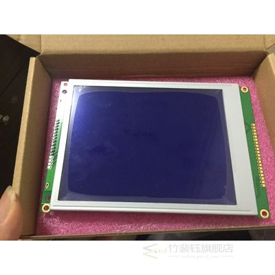 6AV6642-0DC01-1AX1 SP14Q009 OP177B Compatible LCD Panel Blue