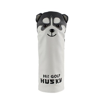 Golf Club Headcover Lovely Husky Golf Driver Head Cover Cart