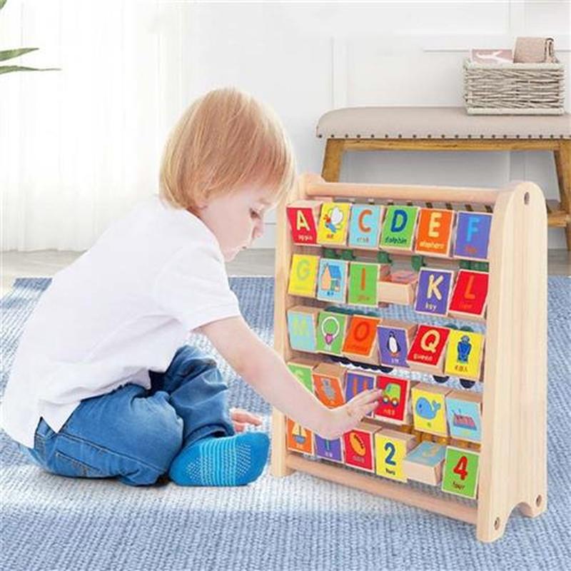 Alphanumeric Operation Learning Montessori Educational Toys