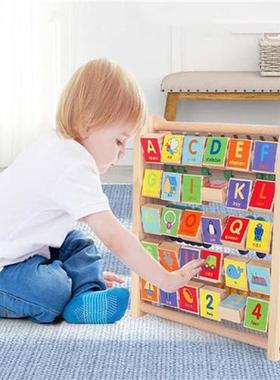 Alphanumeric Operation Learning Montessori Educational Toys