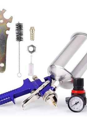 1.4MM HVLP Gravity Feed Paint Sprayers 1000CC Aluminum Cup A