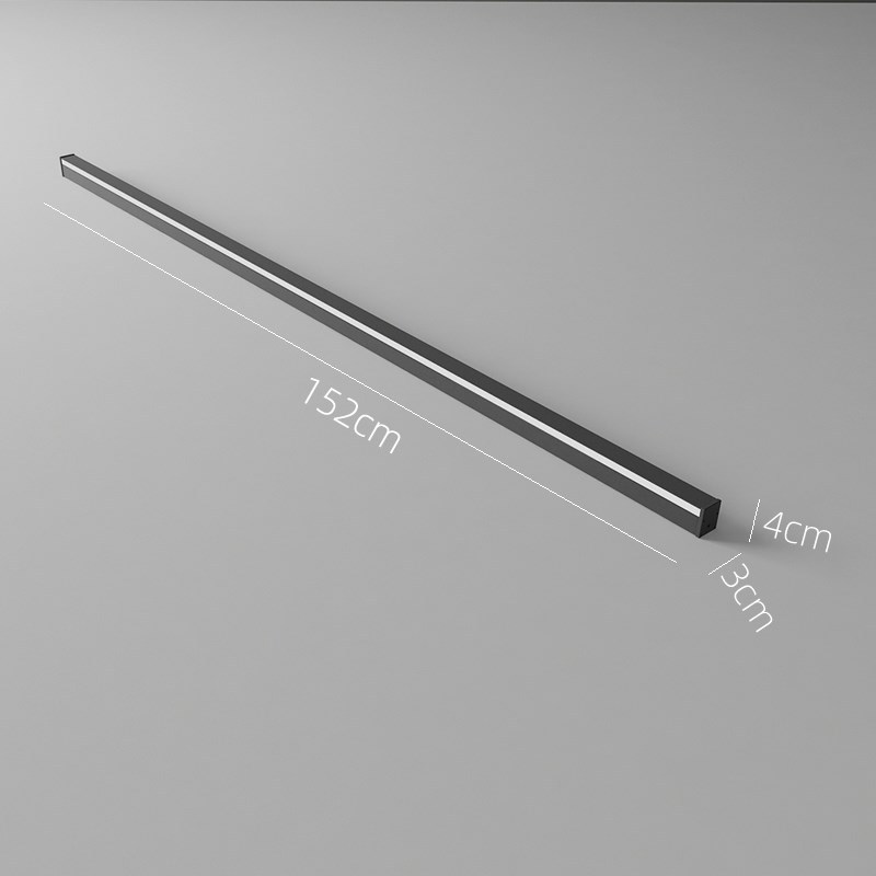 Nordic Minimalist Long Wall Lamp Modern Led Wall light Indoo