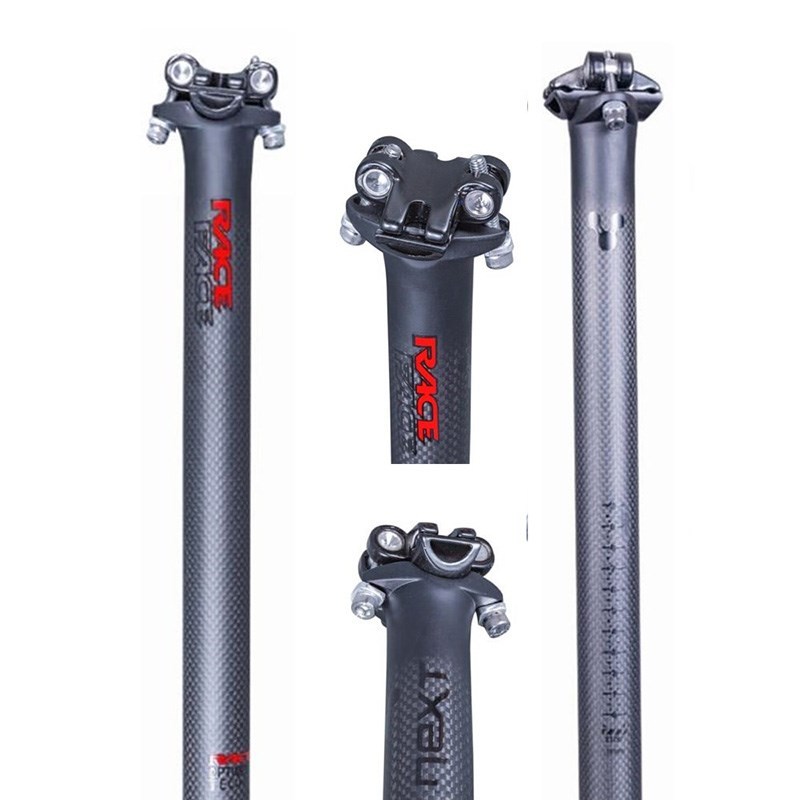 Post-Bike Seatpost Bicycle Carbon-Fiber-Seat Race-Face 3k NE