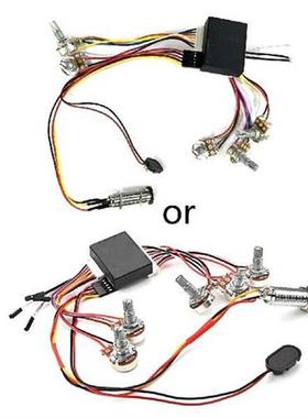 11UE 3 Band Active Passive EQ Equalizers Electric Bass