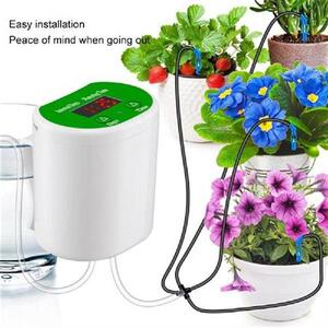 Usb Charging Design Drip Irrigation Configurable Buttons