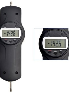 Portable Digital Force Gauge Push Pull  Meter Dynamometer Me