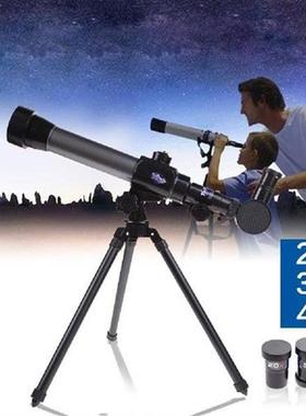 20X 30X 40X Refractor Astronomical Telescope for Children