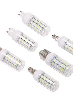 Light Bulb LED Corn Bulb White Light 48 Leds 5730 7W Home