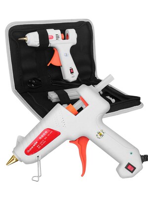 Home hot melt glue gun manually DIY electric soluble viscous