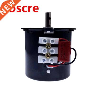 68KTYZ Mini Permanent Magnetic Synchronism Motor 220V AC 28W