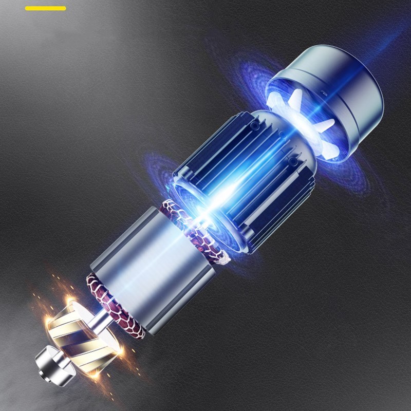 130Bar High Pressure Washing Machine Portable Car Washer 220