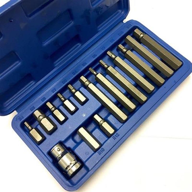 15pc Metric 12