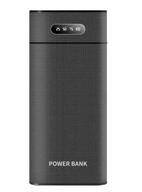 8 Sections Portable 18650 Solder-free 10 W Fast Charging Boa