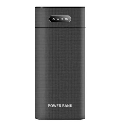 8 Sections Portable 18650 Solder-free 10 W Fast Charging Boa