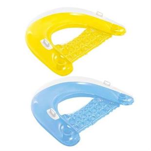 Inflatable Pool Float Chair Floating Swimming Pool Water